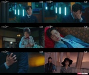 마고신 서이숙, 여진구에 월령수 꽃 남겼다...여진구 오열(호텔델루나)