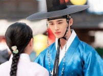 '꽃파당' 변우석, 이렇게 매력적인 한량이라니 '한양 최고 정보꾼 역'
