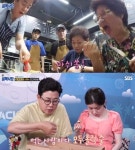 골목식당 백종원, 롱피자집에 터키식피자 선물...할머니즈 호평 세례