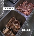 명륜진사갈비, 돼지갈비 30%+목전지 70% 안내표시 누락으로 적발