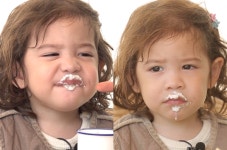 슈돌 건후, 거품뽀뽀 부르는 깜찍함 건라임씨는 언제부터 이렇게 예뻤나