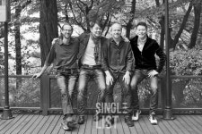 [포토] 송영훈, 해외 첼리스트 친구들과 신보 프롤로그 발매