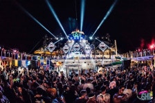 24시간이 모자란 바다 위 EDM 파티, '잇츠 더 쉽 코리아' 韓 개최