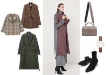 밋밋한 겨울옷에 재미 더하기...색깔-패턴 스타일링 비법