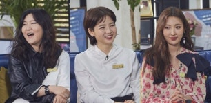 언니네쌀롱 한혜연, 간미연♥︎황바울 커플룩 제안 슈스스 실력발휘