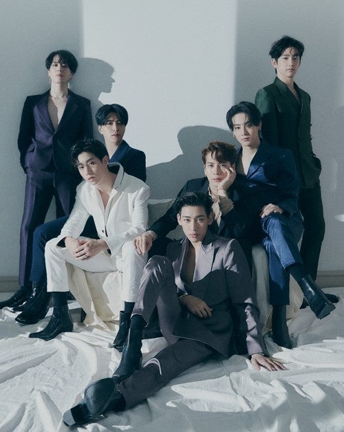 3년만에 컴백  갓세븐, 내년 1월 완전체로 뭉친다