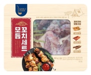 심플리쿡, 캠핑시즌 맞춤형 모듬꼬치세트 인기몰이