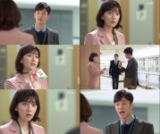 꽃길만걸어요 최윤소·설정환, 하나음료 팀장-인턴으로 재회 경악