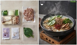 호빵부터 버섯전골...추운날씨 홈스테이족 위한 간편먹거리