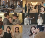 두번은 없다 구성 VS 낙원...유쾌+사이다 매력에 전국 자체 시청률