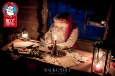 핀란드 산타부터 키즈 빌리지...워커힐, 크리스마스 패키지 4종 선봬