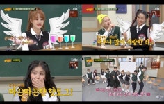 아는형님 AOA, 8년차 걸그룹의 거침없는 팀킬…탈퇴멤버 공백 NO