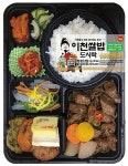 GS25, 이천쌀밥정식 출시...파워고객 오팔세대 입맛 유혹
