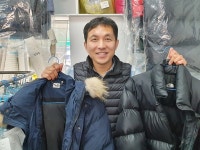 생활의 달인 최정민, 상추로 패딩 세탁을?