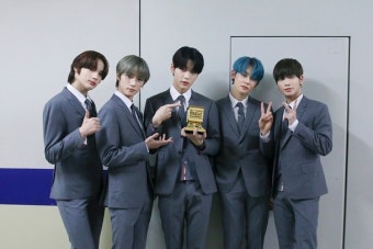투모로우바이투게더, 2019 MAMA 2관왕! 올해 6개 시상식 싹쓸이