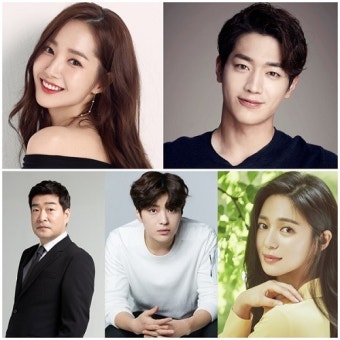 박서준·서강준·김희애·육성재, JTBC '2020 상반기 드라마' 공개...배우 총출동