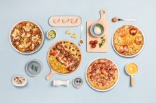 맛+비주얼로 분위기UP...외식업계 연말 홈파티 메뉴