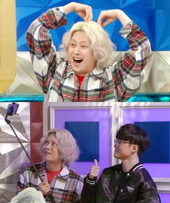 '라디오스타' 김희철, 페이커 만난 성덕? 