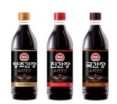 주52시간제·집밥족 증가...사조대림 해표간장 5종 리뉴얼