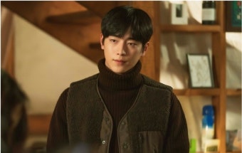 '날씨가' 서강준, 해사한 미소로 여심 올킬! 봄볕 같은 온기