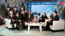 방탄소년단 출연 엘렌쇼, 국내서 공식 론칭…BTS 특집 설연휴 편성
