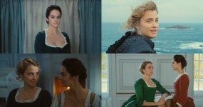 타오르는 여인의 초상, 3만 관객 돌파...흥행돌풍 시동