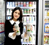 GS25, 랜드마크 수제맥주 성산일출봉 선봬...혼맥도 프리미엄