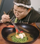 편스토랑 이영자, 게국지 활용 태안탕면으로 우승 차지하나