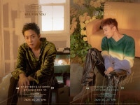 젝스키스, 올포유 로맨틱 가사공개 같이 있다면 다 천국인거야