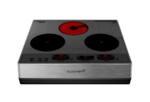 CJ오쇼핑, 오늘(6일) 쿠첸 하이브리드 전기레인지 특집방송