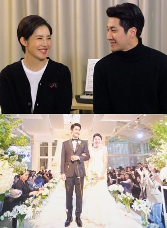 '모던패밀리' 조엘라, 원성준과 신혼생활 공개...털털 매력 방출