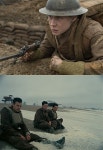 1917, 덩케르크와 신예 배우 캐스팅 닮은꼴...거장 감독 신의 한 수