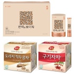 보이차·시서스·작두콩...먹으면서 체지방 낮춰주는 건기식