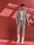 뉴테일러링·가먼트 다잉·파스텔톤...봄여름 남성복 트렌드