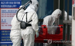 경주 자택서 숨진 40대男 코로나 감염확인…3번째 사망자 추정