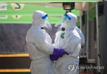 군포 코로나19 첫 확진자 발생...인천 거주 53세 男