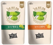 아이스음료도 건강이 키워드! 이마트24, 노니함유·양배추즙·도라지배즙 선봬