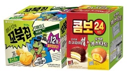 재택경제·집콕족↑...과자도 온라인으로 산다!