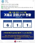 경남 거제, 수월 거주 코로나19 확진자 발생...거제 6번째·경남81번째