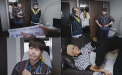 마포 멋쟁이 송민호 VS 피오, 병문안 후 클럽行 미션에 반전 패션