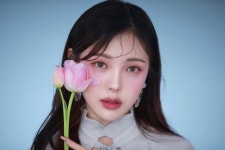 디어달리아 시크릿 가든 팔레트, 연보라 메이크업 제안