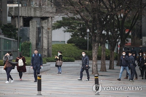 '강풍주의보' 전국 확대...기상청 