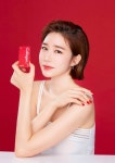 유인나, 뷰티 브랜드 이너블 모델 발탁...피부관리 노하우 공개 예고