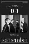 위너 Remember D-1, MV 티저영상+데뷔앨범 오마주 포스터 공개