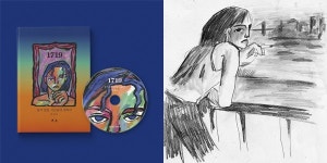 핫펠트, 정규1집 1719 한정판 스토리북 발간...인간 박예은 이야기 전해