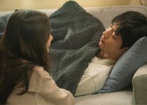 날찾아 박민영♥서강준, 설레는 눈맞춤...아이린 정체 발각