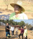 모던 패밀리 진성, 농장 규모 텃밭 모종 심기...백승일→요요미 일꾼 소환