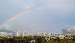 [오늘날씨] 전국 흐린 후 맑음…낮 최고 22도 완연한 봄
