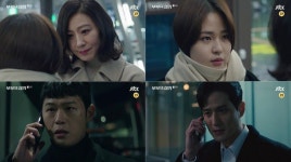 25% 돌파 부부의 세계, 심은우 또는 이학주 고산역 사고 엔딩 최고의 1분