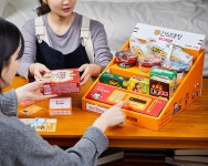 간식대장, 어린이날 맞아 종합과자선물세트 코코몽 에디션 출시